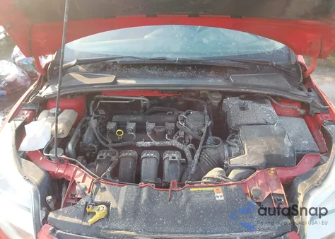 2012 Ford Focus Se z USA, uszkodzony, nr VIN 1FAHP3K20CL141643